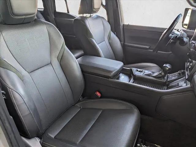 2024 Lexus GX 550 Overtrail+