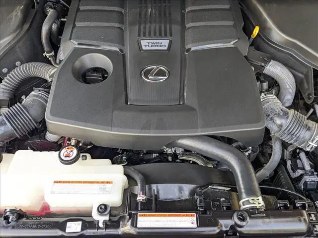 2024 Lexus GX 550 Overtrail+