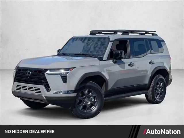 2024 Lexus GX 550 Overtrail+ for sale in Valencia, CA
