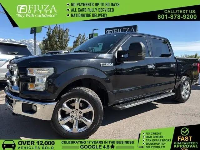 2016 Ford F-150 XLT for sale in Midvale, UT