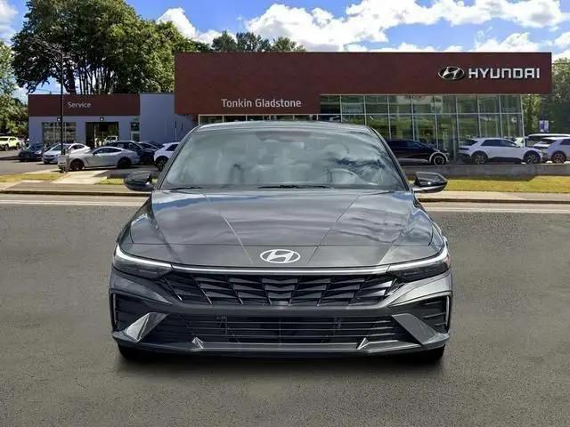 2026 Hyundai Elantra Hybrid SEL Sport