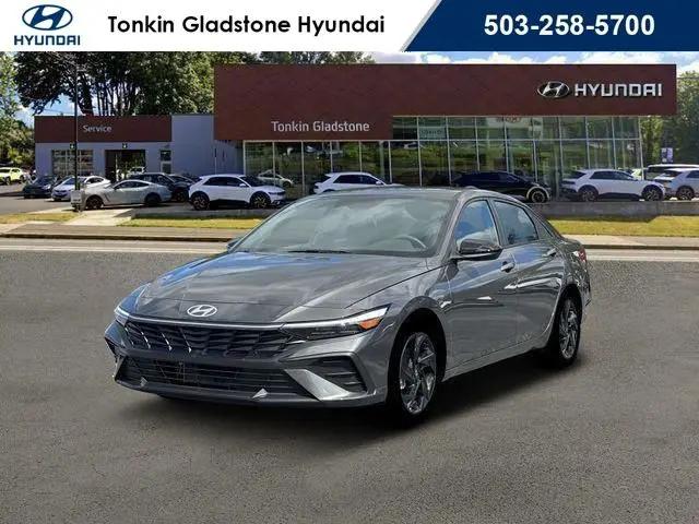 2026 Hyundai Elantra Hybrid SEL Sport for sale in Gladstone, OR