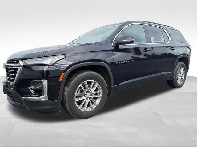 2022 Chevrolet Traverse AWD LT Leather for sale in Medford, WI