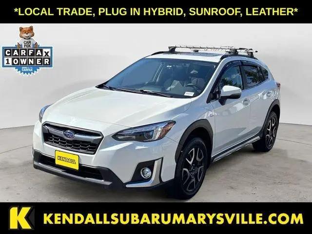 2019 Subaru Crosstrek Hybrid Base for sale in Marysville, WA