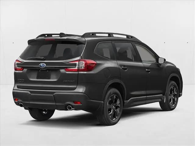 2026 Subaru Ascent Premium 7-Passenger