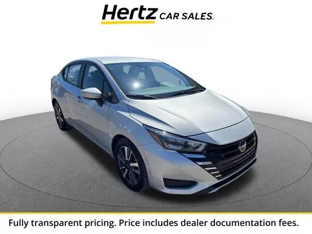 2025 Nissan Versa 1.6 SV for sale in Woodhaven, MI