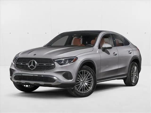 2026 Mercedes-Benz GLC 4MATIC Coupe for sale in Waco, TX