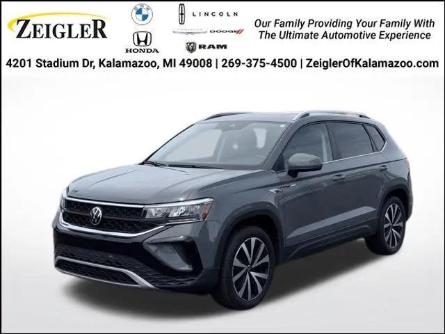 2022 Volkswagen Taos 1.5T SE for sale in Kalamazoo, MI
