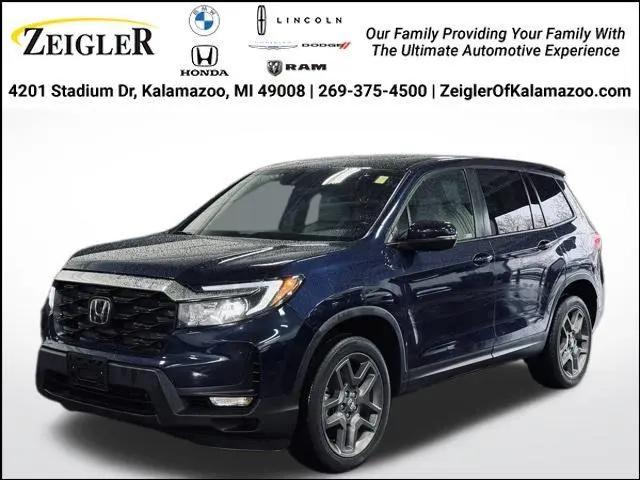 2022 Honda Passport AWD EX-L for sale in Kalamazoo, MI