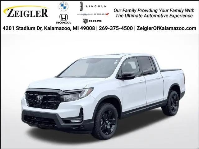 2025 Honda Ridgeline Black Edition for sale in Kalamazoo, MI