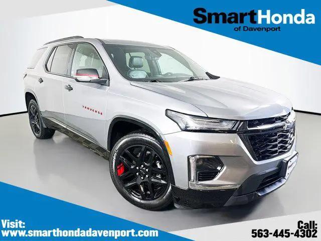 2023 Chevrolet Traverse AWD Premier for sale in Davenport, IA