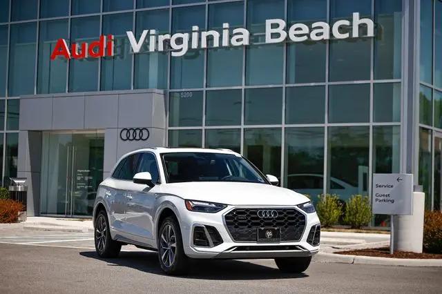 2025 Audi Q5 Premium 45 TFSI S line quattro for sale in Virginia Beach, VA