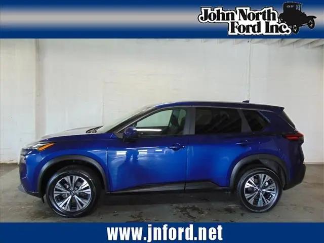 2023 Nissan Rogue SV FWD for sale in Emporia, KS