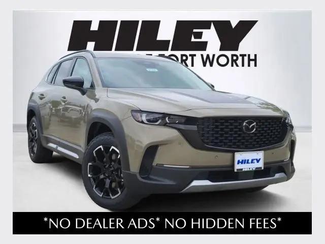 2026 Mazda CX-50 2.5 Turbo Meridian Edition for sale in Fort Worth, TX