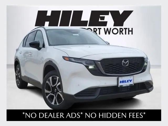 2026 Mazda CX-5 2.5 S Preferred for sale in Fort Worth, TX
