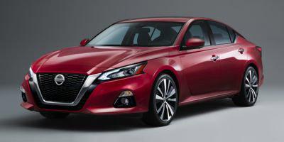 2020 Nissan Altima Platinum VC-Turbo FWD for sale in East Providence, RI