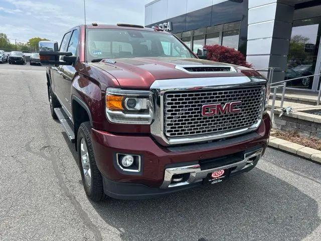 2017 GMC Sierra 3500HD Denali for sale in Woonsocket, RI
