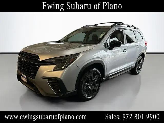 2026 Subaru Ascent Onyx Edition Touring 7-Passenger