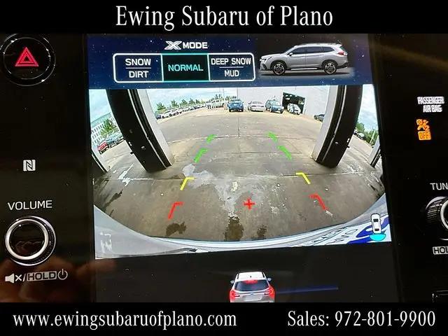 2026 Subaru Ascent Onyx Edition Touring 7-Passenger