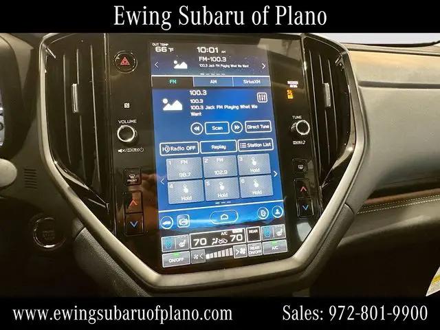2026 Subaru Ascent Onyx Edition Touring 7-Passenger