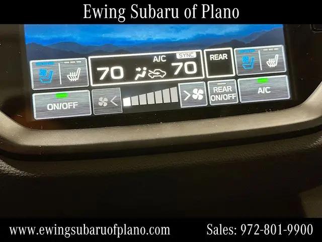 2026 Subaru Ascent Onyx Edition Touring 7-Passenger