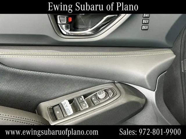2026 Subaru Ascent Onyx Edition Touring 7-Passenger