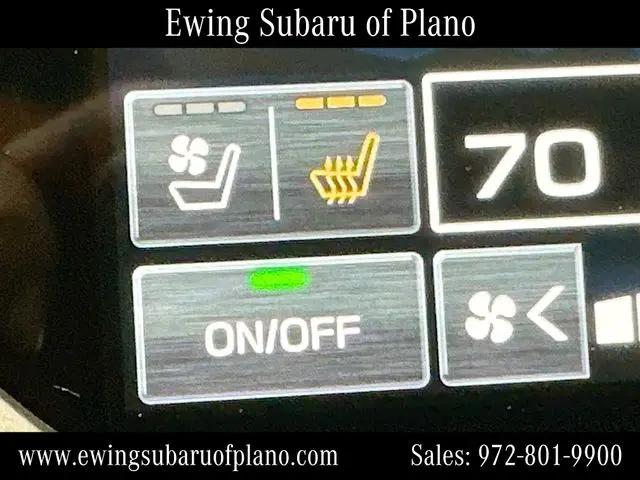 2026 Subaru Ascent Onyx Edition Touring 7-Passenger