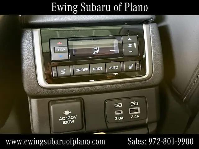 2026 Subaru Ascent Onyx Edition Touring 7-Passenger