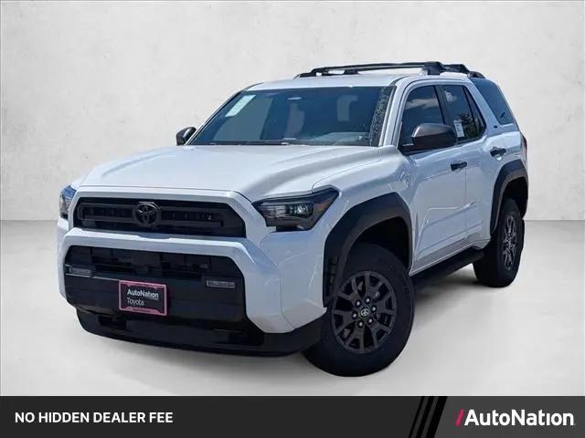 2026 Toyota 4Runner SR5 for sale in Libertyville, IL