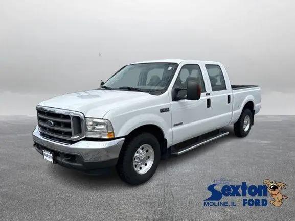 2004 Ford F-250 XLT for sale in Moline, IL