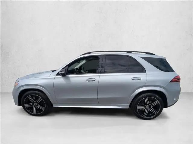 2026 Mercedes-Benz GLE GLE 450 4MATIC