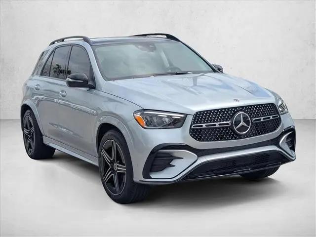 2026 Mercedes-Benz GLE GLE 450 4MATIC