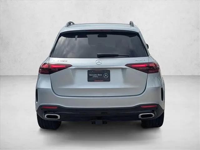 2026 Mercedes-Benz GLE GLE 450 4MATIC