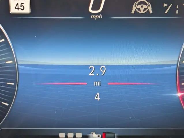 2026 Mercedes-Benz GLE GLE 450 4MATIC