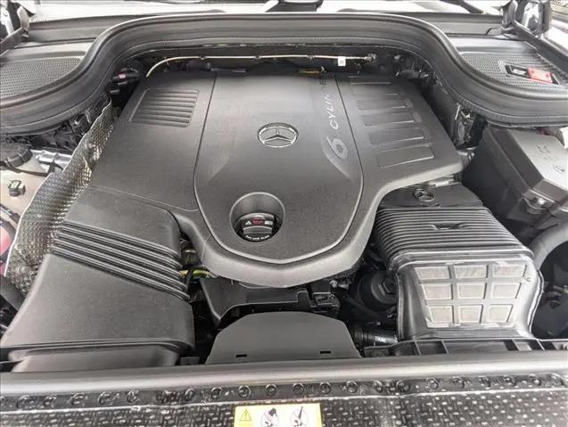 2026 Mercedes-Benz GLE GLE 450 4MATIC