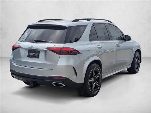 2026 Mercedes-Benz GLE GLE 450 4MATIC