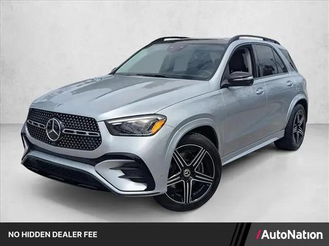 2026 Mercedes-Benz GLE GLE 450 4MATIC for sale in Delray Beach, FL
