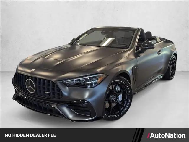 2026 Mercedes-Benz CL AMG CLE 53 for sale in Delray Beach, FL
