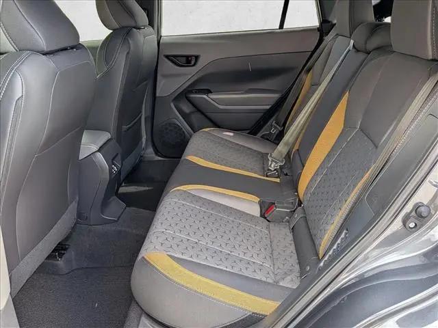 2026 Subaru Crosstrek Sport