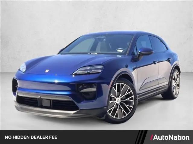 2025 Porsche Macan Electric Macan Electric for sale in Newport Beach, CA