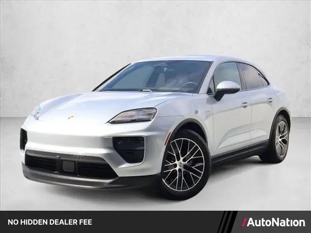 2025 Porsche Macan Electric Macan Electric for sale in Newport Beach, CA