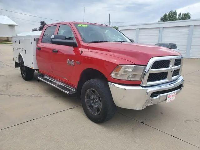 2017 Ram 2500 Tradesman Crew Cab 4x4 8' Box for sale in Dyersville, IA