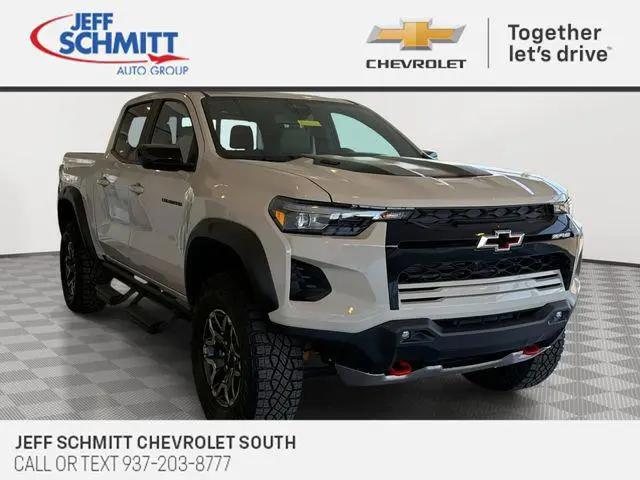 2026 Chevrolet Colorado ZR2, 4WD for sale in Miamisburg, OH