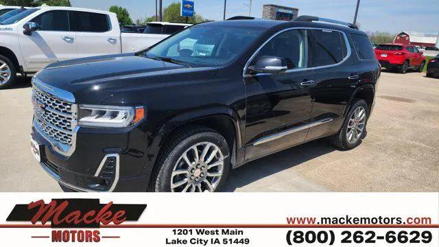 2023 GMC Acadia AWD Denali for sale in Lake City, IA