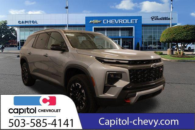 2025 Chevrolet Traverse AWD Z71 for sale in Salem, OR