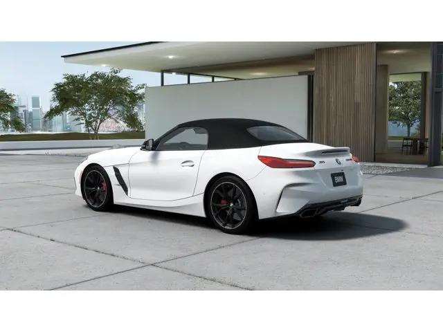 2026 BMW Z4 M40i