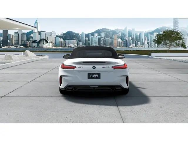 2026 BMW Z4 M40i