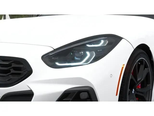 2026 BMW Z4 M40i