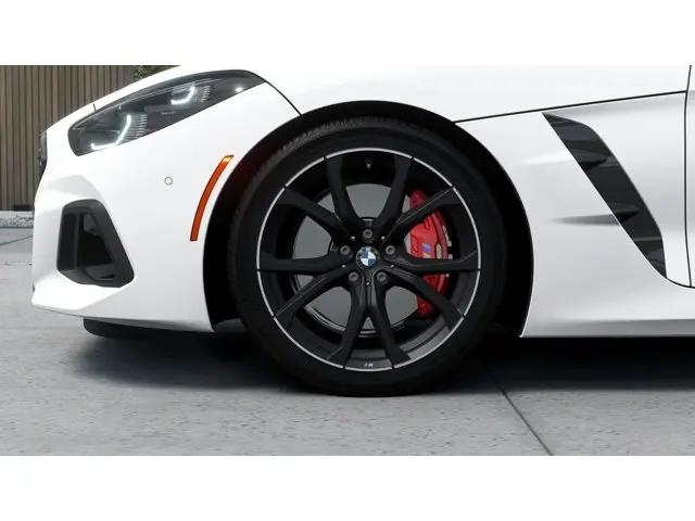 2026 BMW Z4 M40i