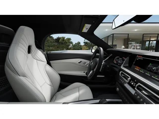 2026 BMW Z4 M40i